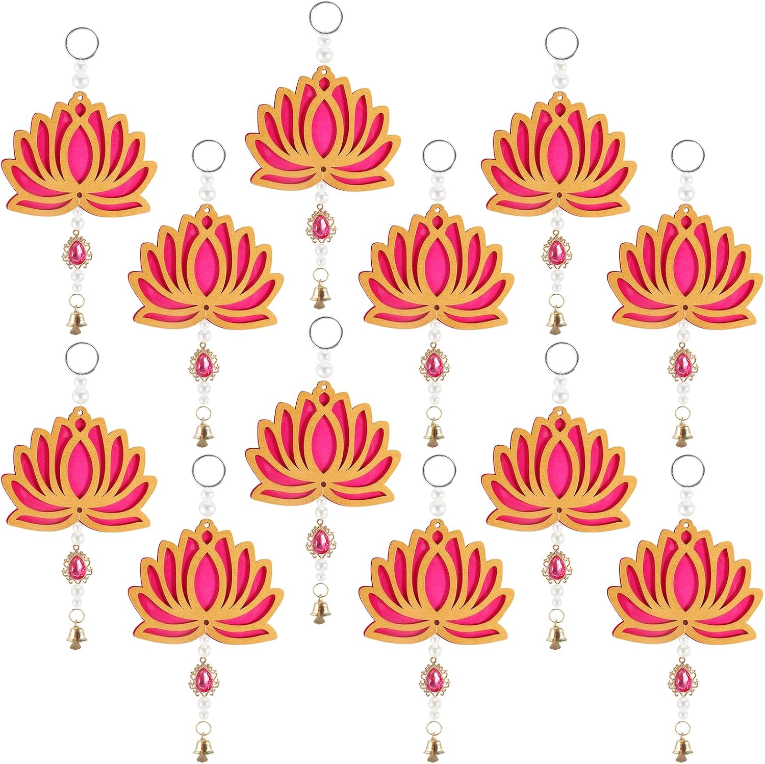 Garlands and Latkan