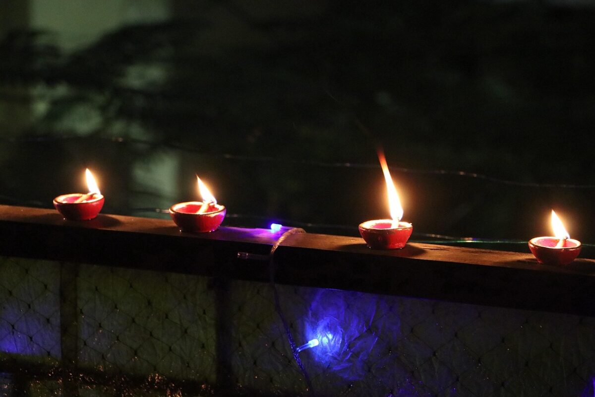 What we do not claim about pooja and festive decor