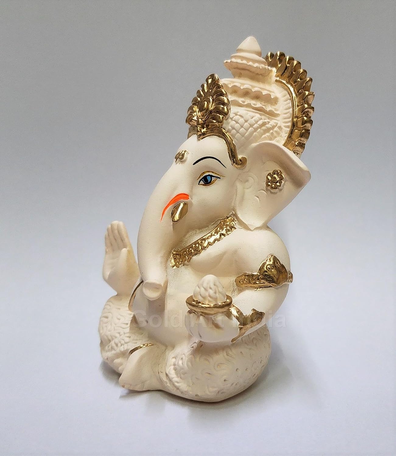Ganesha Car Dashboard - Hình 2