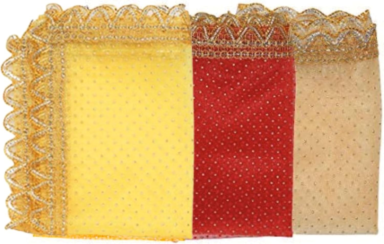 Urli Bowls and Pooja Cloth